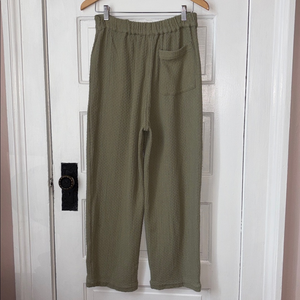 FREE PEOPLE LIKE A CLOUD PANTS - Picture 6 of 10